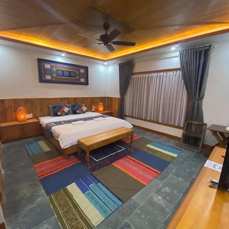 Meo Vac Clay House Bed and Breakfast Εξωτερικό φωτογραφία