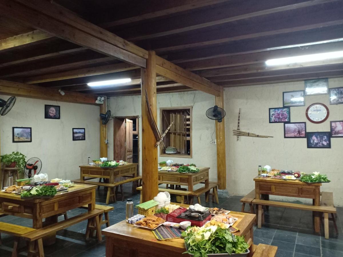 Meo Vac Clay House Bed and Breakfast Εξωτερικό φωτογραφία