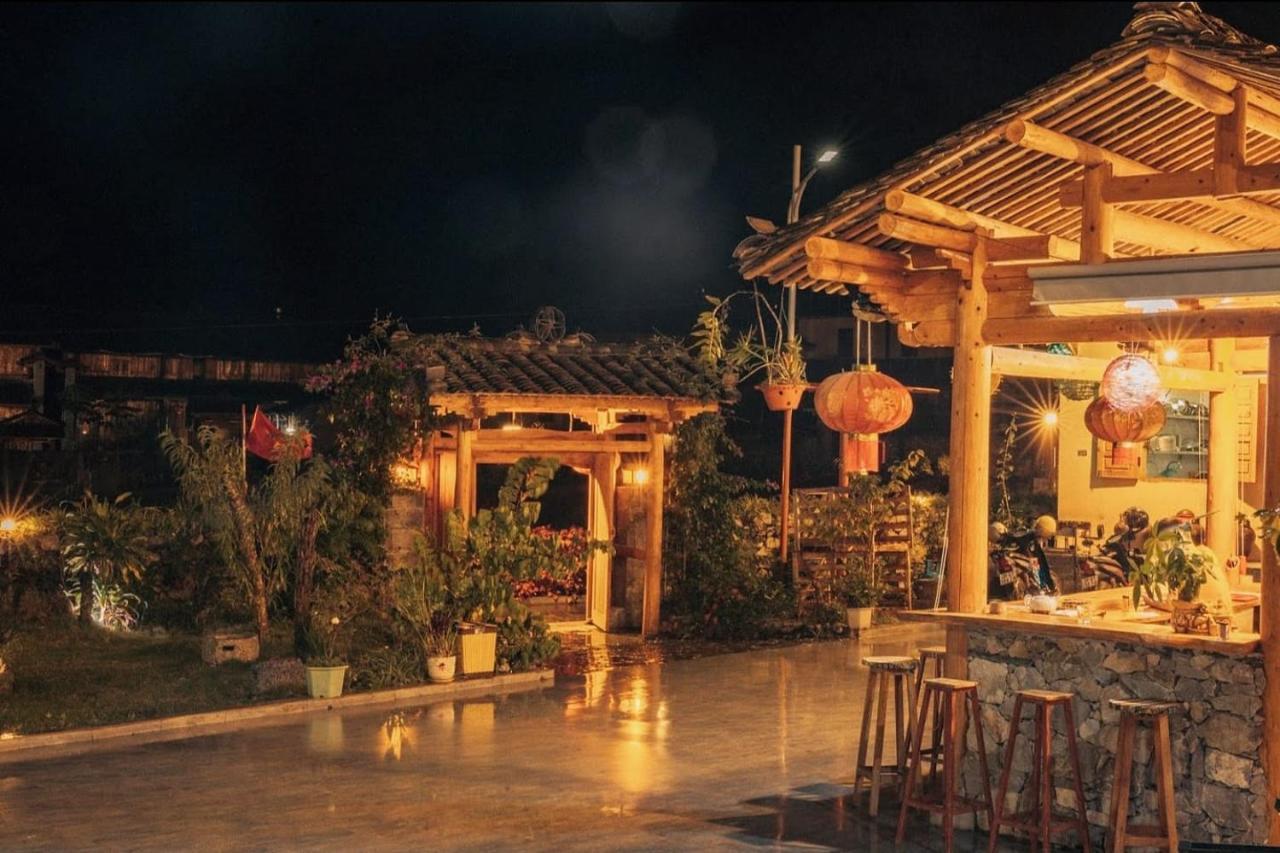 Meo Vac Clay House Bed and Breakfast Εξωτερικό φωτογραφία