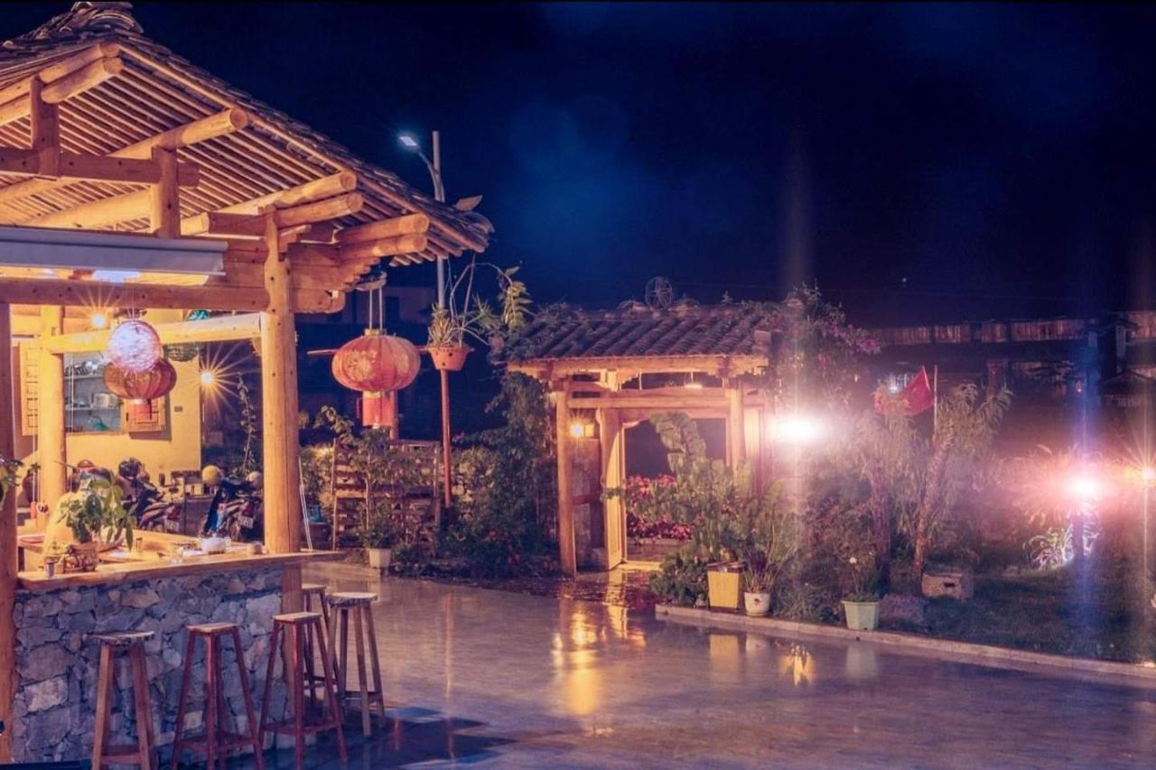 Meo Vac Clay House Bed and Breakfast Εξωτερικό φωτογραφία