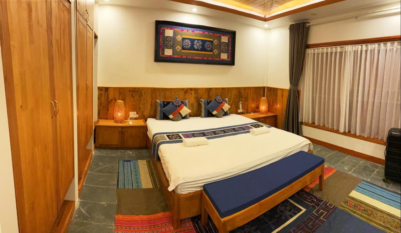 Meo Vac Clay House Bed and Breakfast Εξωτερικό φωτογραφία