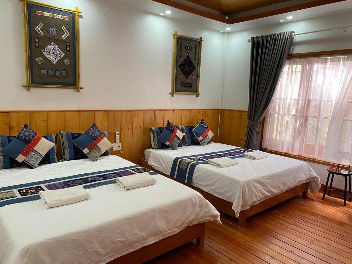 Meo Vac Clay House Bed and Breakfast Εξωτερικό φωτογραφία