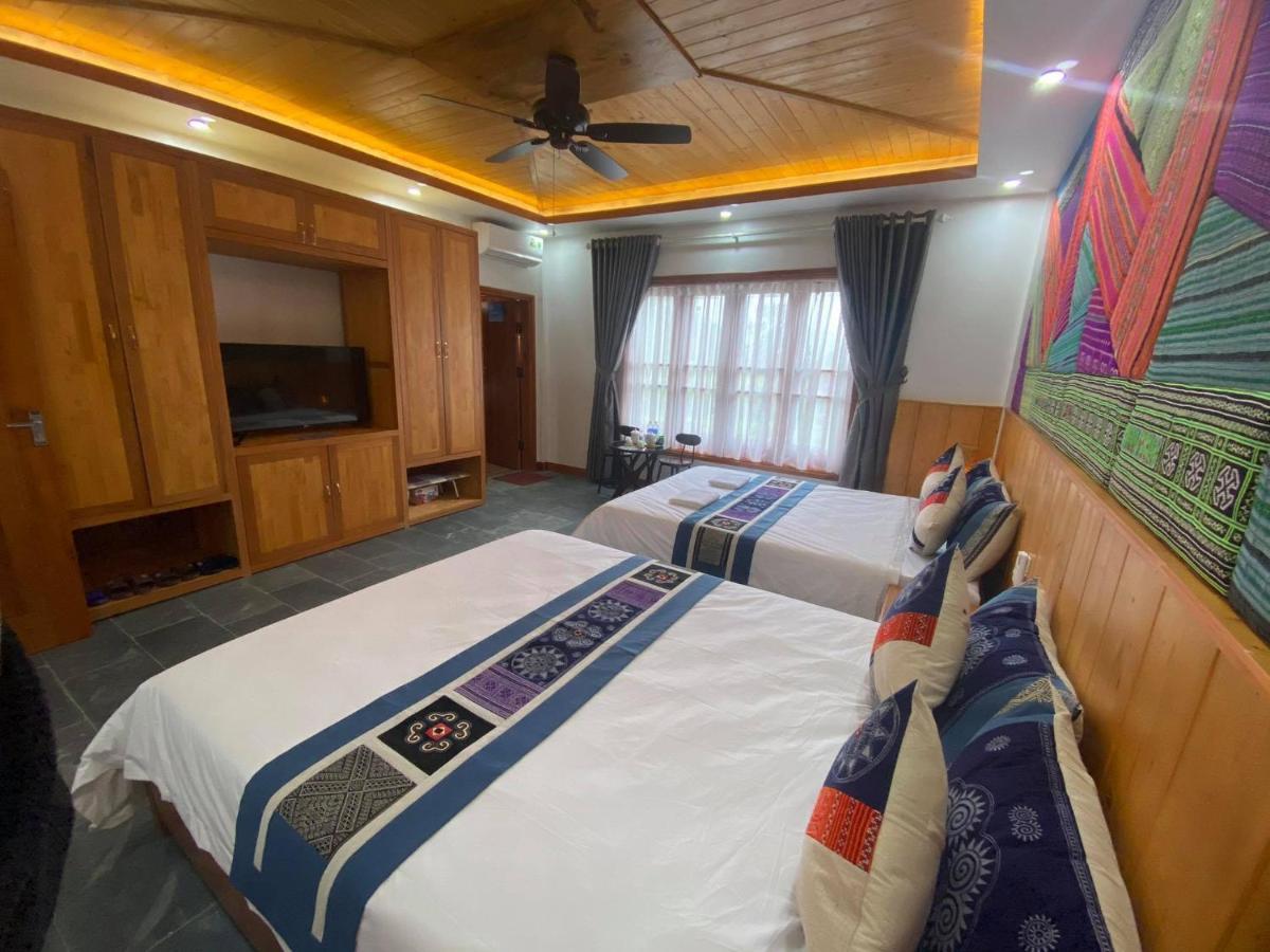 Meo Vac Clay House Bed and Breakfast Εξωτερικό φωτογραφία