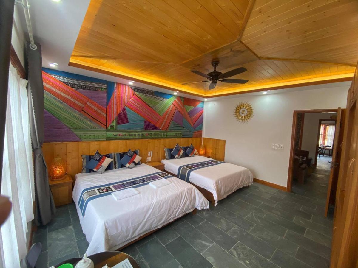 Meo Vac Clay House Bed and Breakfast Εξωτερικό φωτογραφία