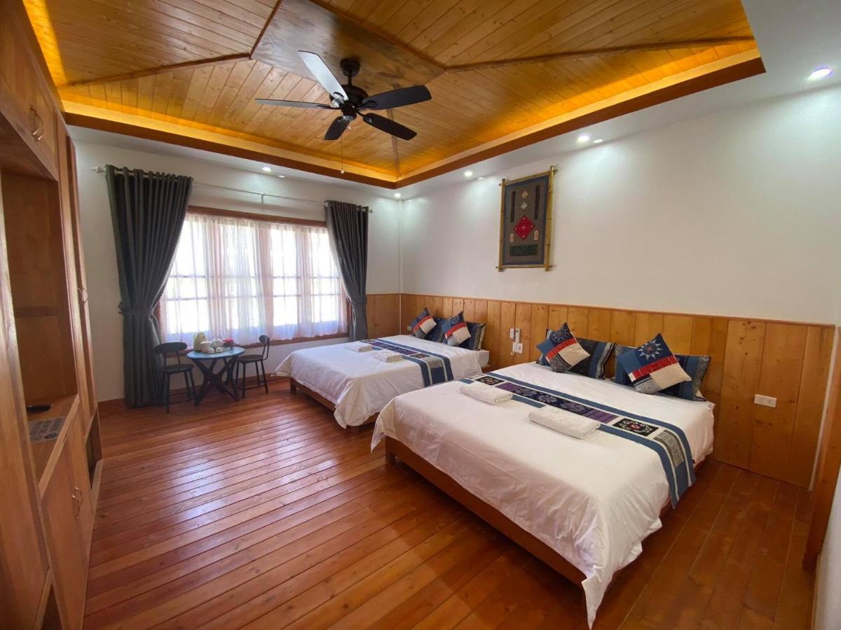 Meo Vac Clay House Bed and Breakfast Εξωτερικό φωτογραφία