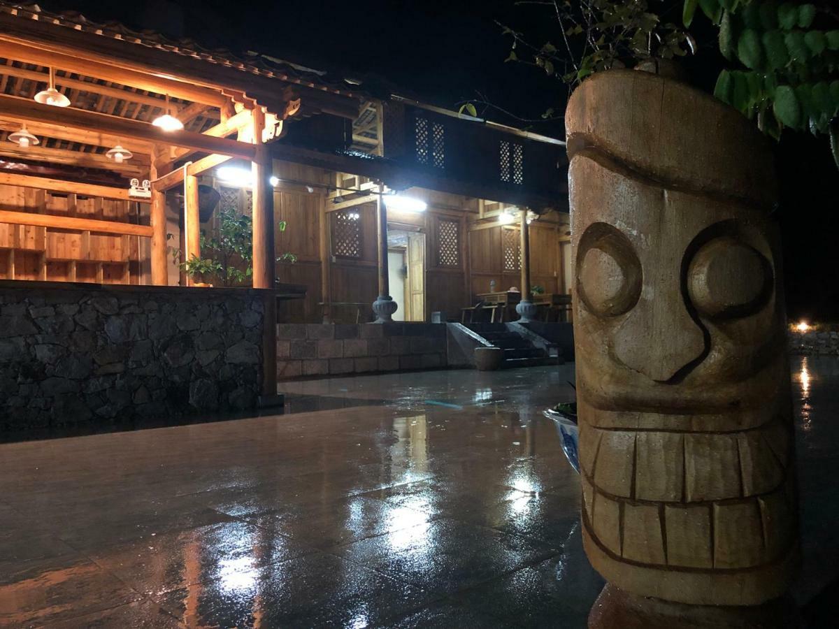 Meo Vac Clay House Bed and Breakfast Εξωτερικό φωτογραφία