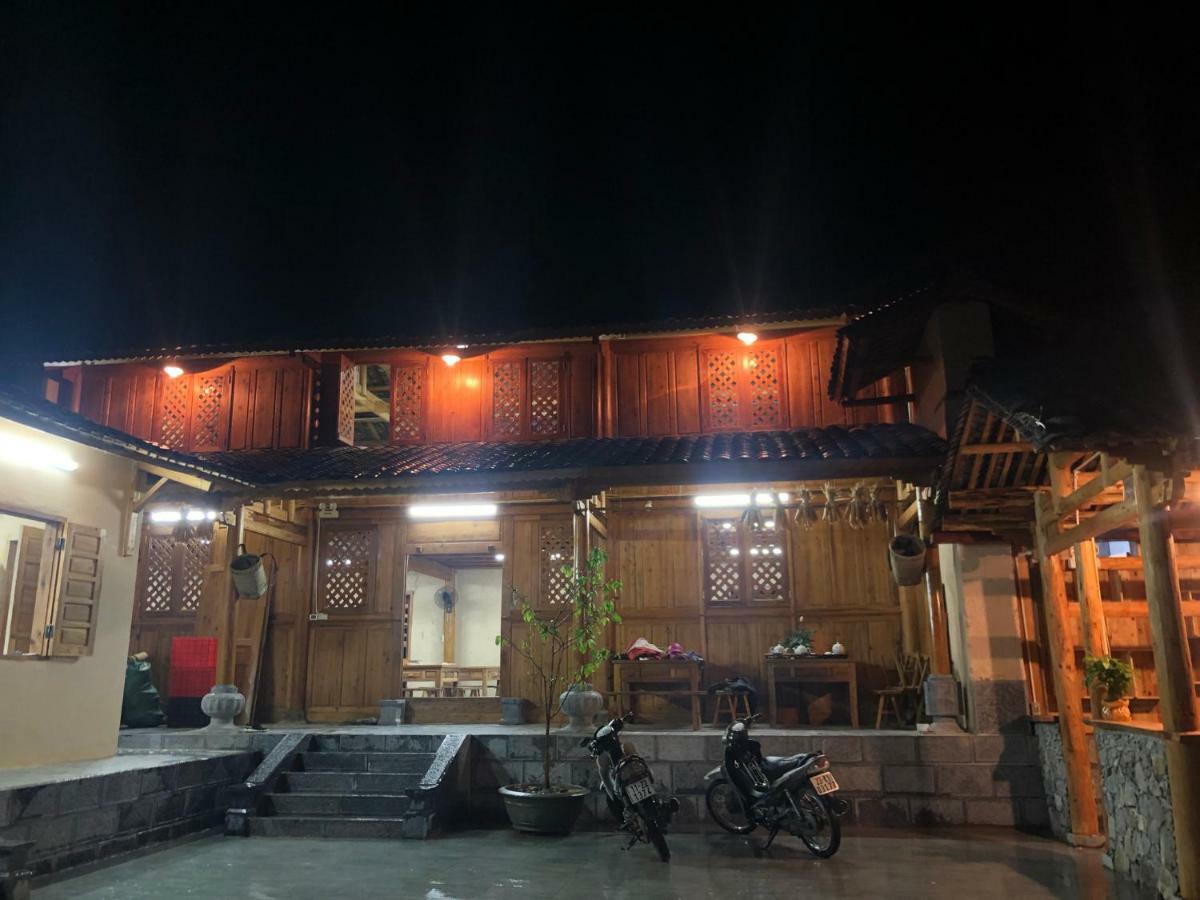 Meo Vac Clay House Bed and Breakfast Εξωτερικό φωτογραφία