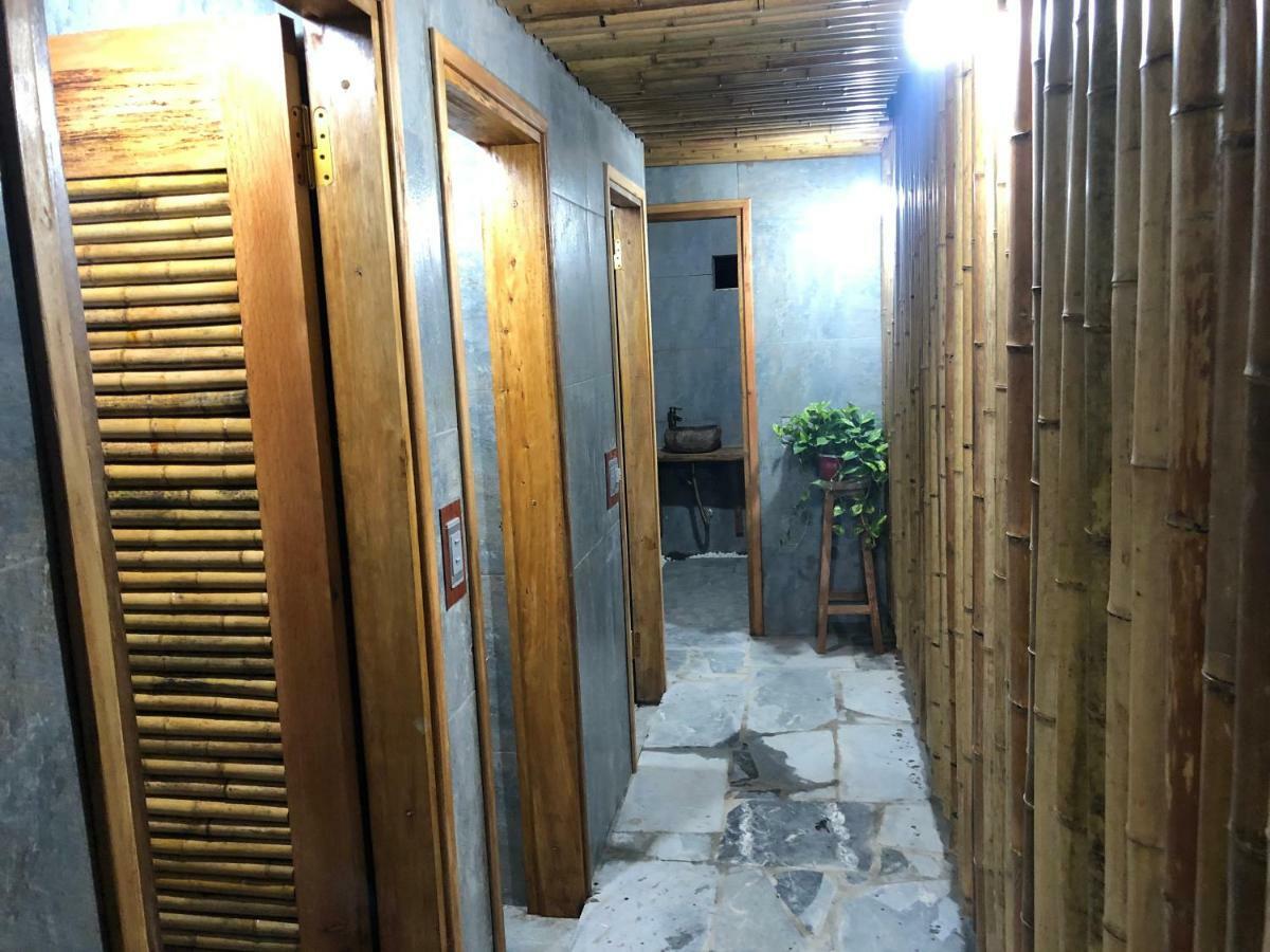 Meo Vac Clay House Bed and Breakfast Εξωτερικό φωτογραφία