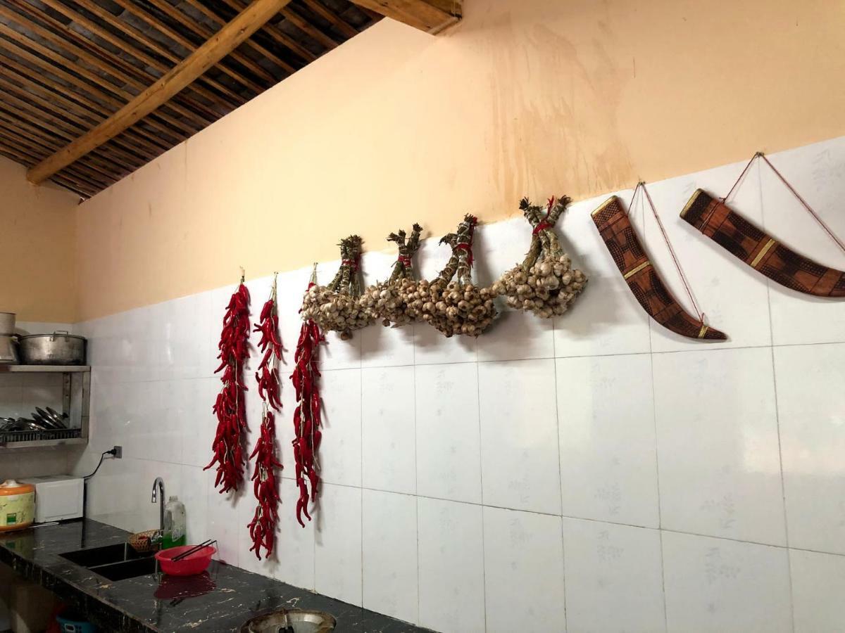 Meo Vac Clay House Bed and Breakfast Εξωτερικό φωτογραφία