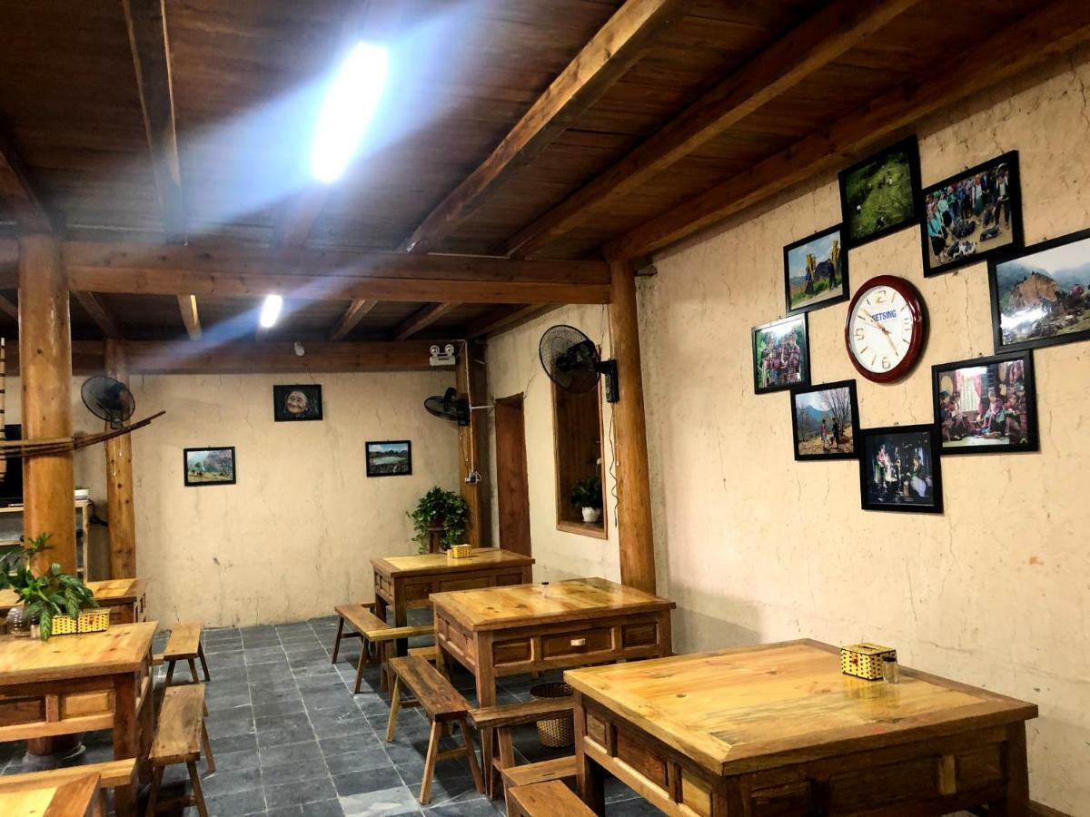 Meo Vac Clay House Bed and Breakfast Εξωτερικό φωτογραφία
