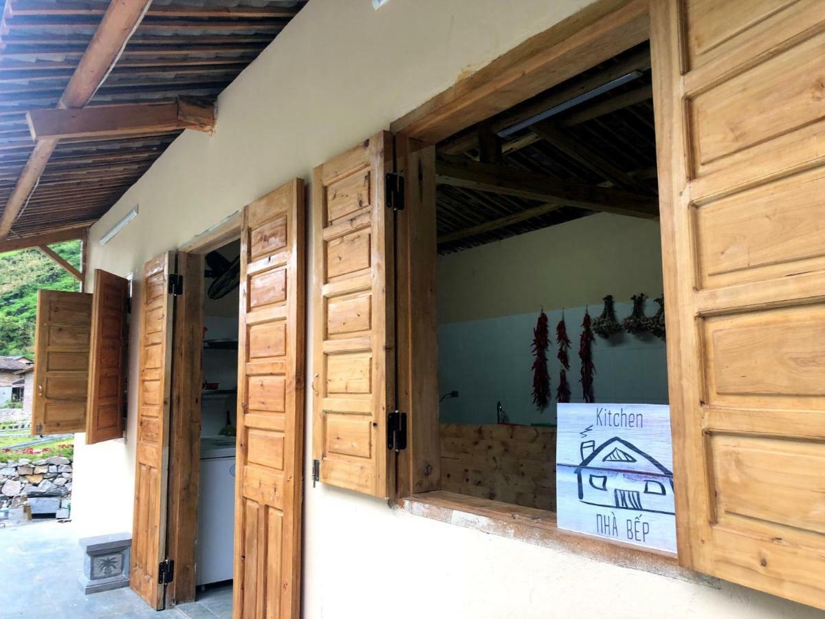 Meo Vac Clay House Bed and Breakfast Εξωτερικό φωτογραφία