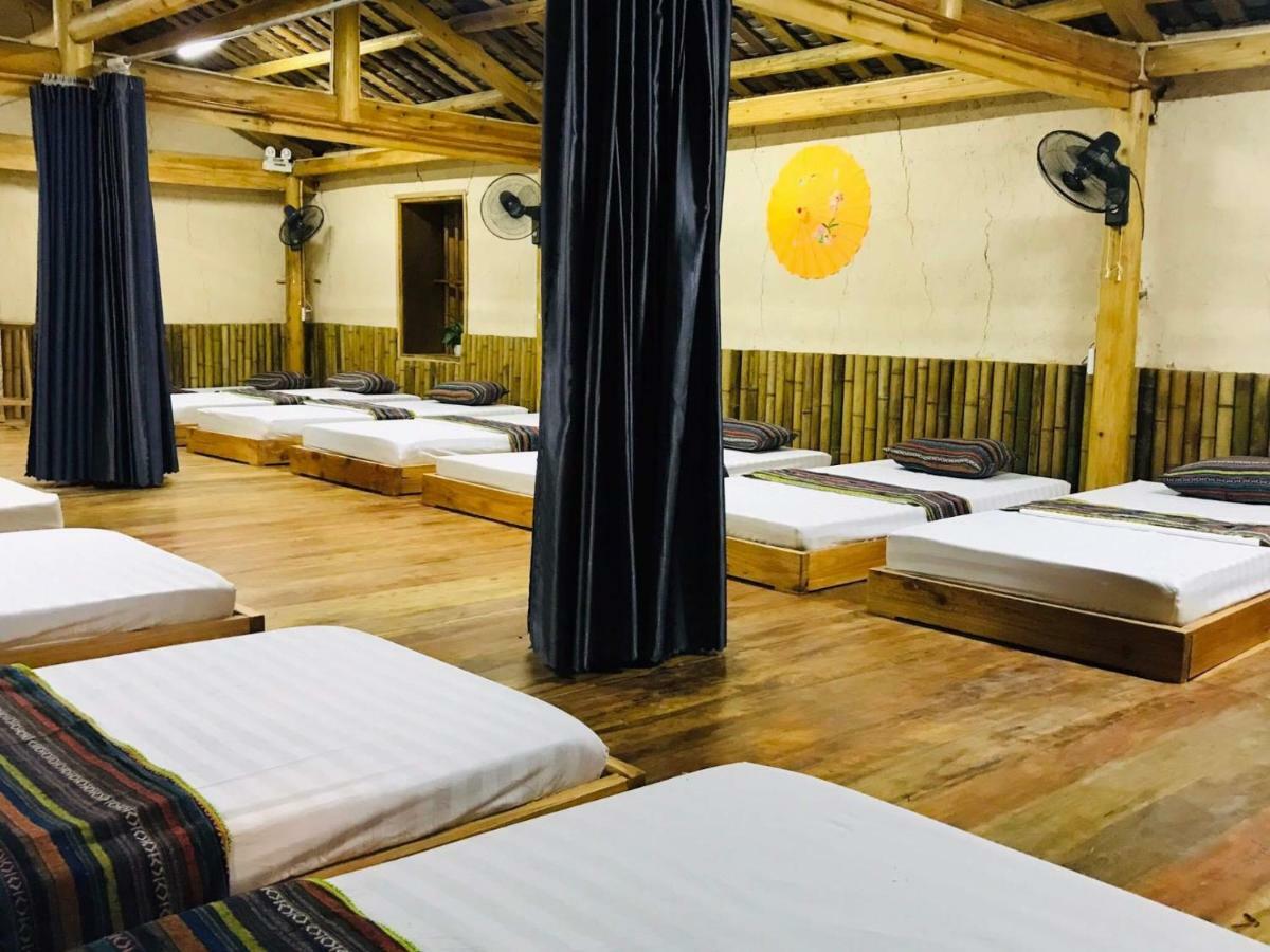 Meo Vac Clay House Bed and Breakfast Εξωτερικό φωτογραφία