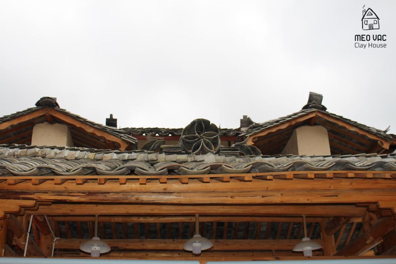 Meo Vac Clay House Bed and Breakfast Εξωτερικό φωτογραφία