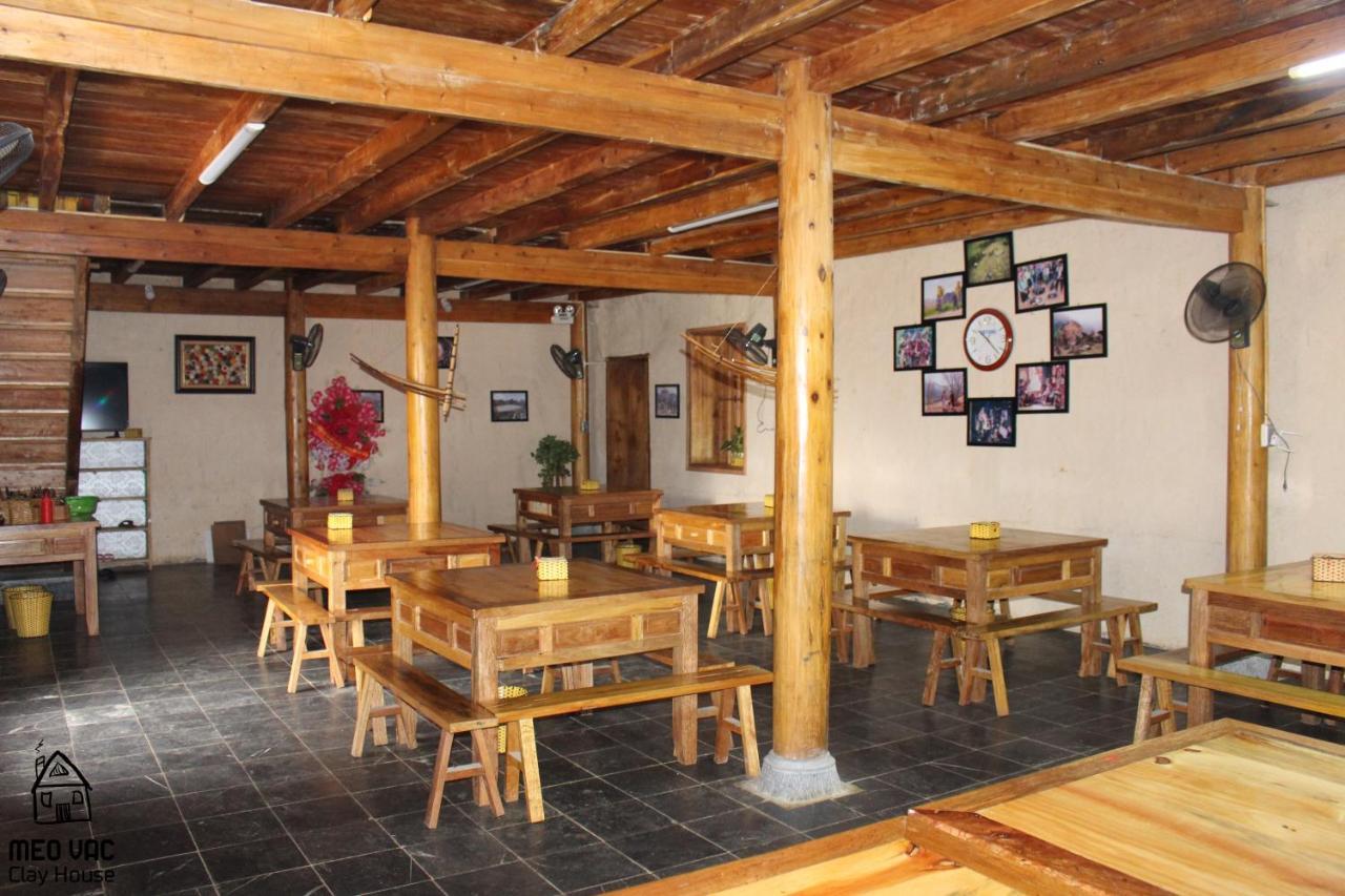 Meo Vac Clay House Bed and Breakfast Εξωτερικό φωτογραφία